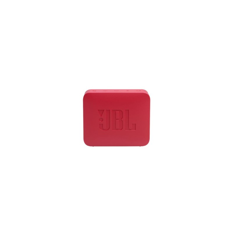 JBL GO Essential 2, Portable Bluetooth Speaker, Red