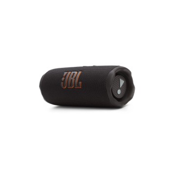 JBL Flip 7, Bluetooth Speaker, Auracast, Black