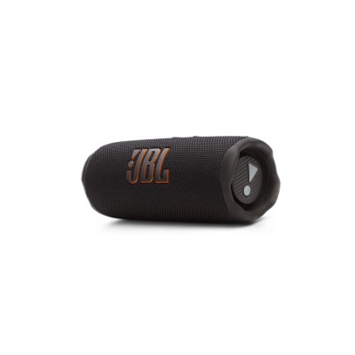 JBL Flip 7, Bluetooth Speaker, Auracast, Black