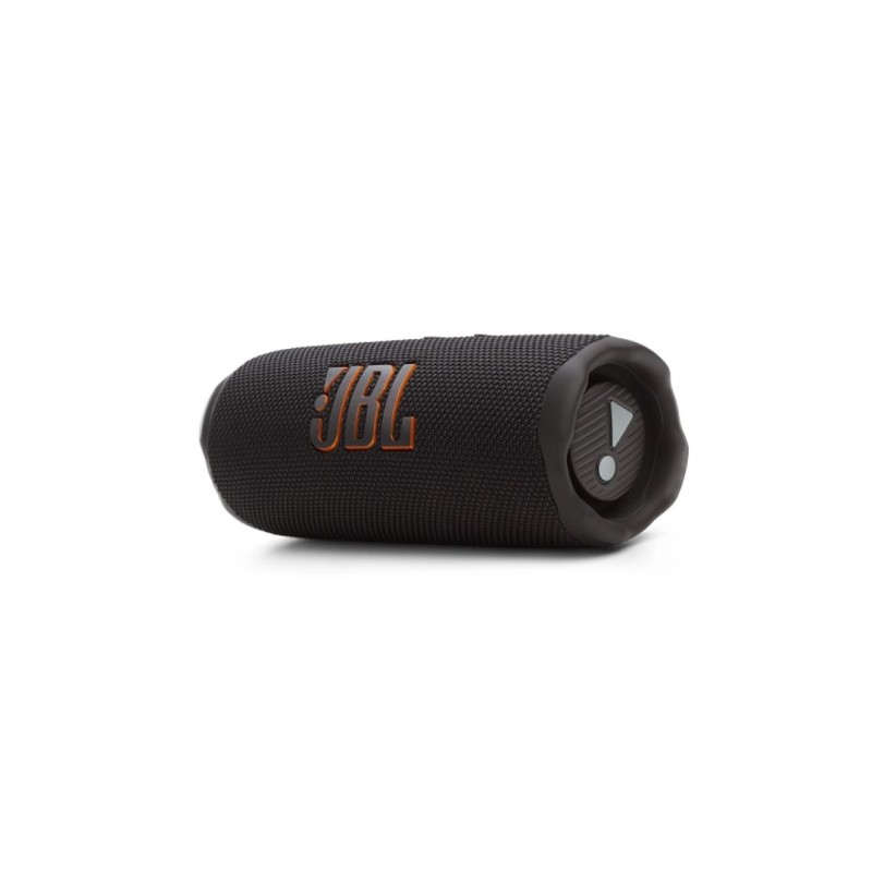JBL Flip 7, Bluetooth Speaker, Auracast, Black