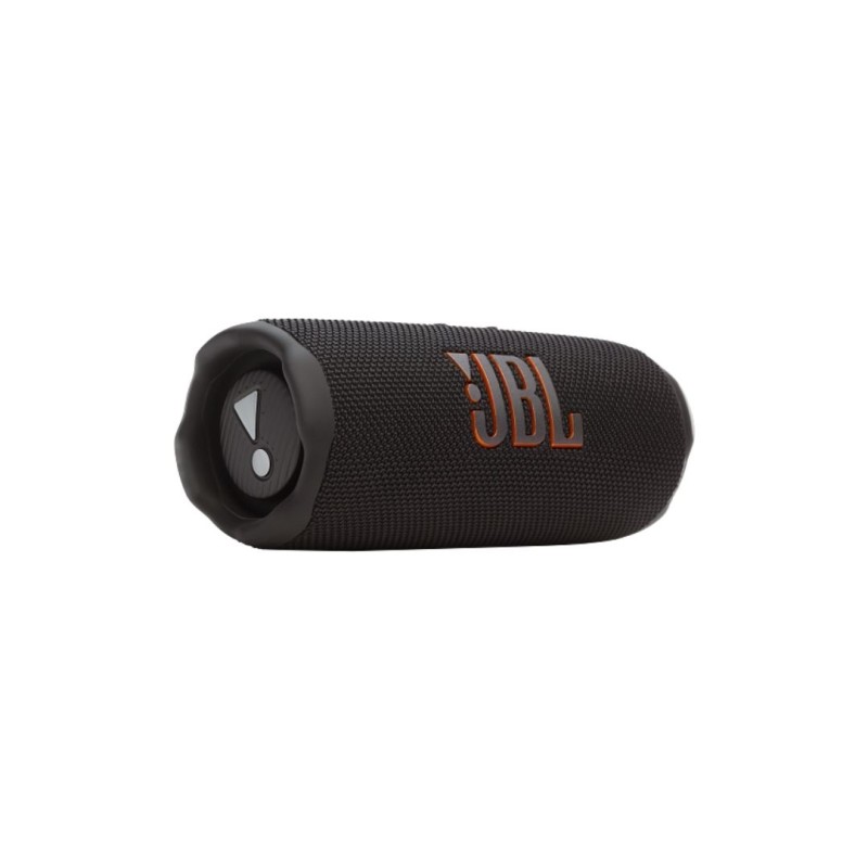 JBL Flip 7, Bluetooth Speaker, Auracast, Black