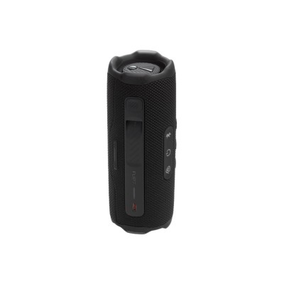 JBL Flip 7, Bluetooth Speaker, Auracast, Black