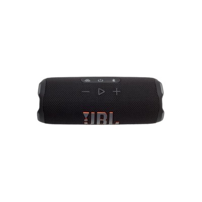 JBL Flip 7, Bluetooth Speaker, Auracast, Black