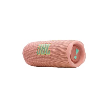 JBL Flip 7, Bluetooth Speaker, Auracast, Pink
