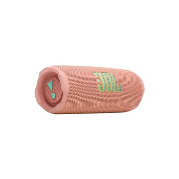 JBL Flip 7, Bluetooth Speaker, Auracast, Pink