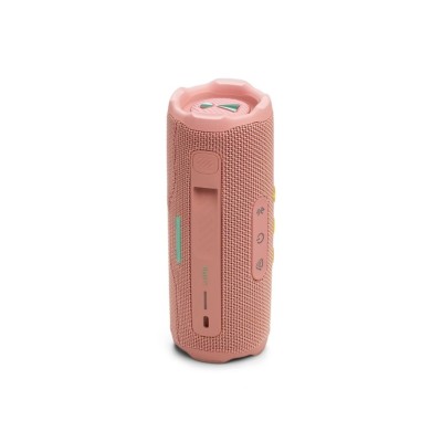 JBL Flip 7, Bluetooth Speaker, Auracast, Pink