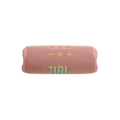 JBL Flip 7, Bluetooth Speaker, Auracast, Pink