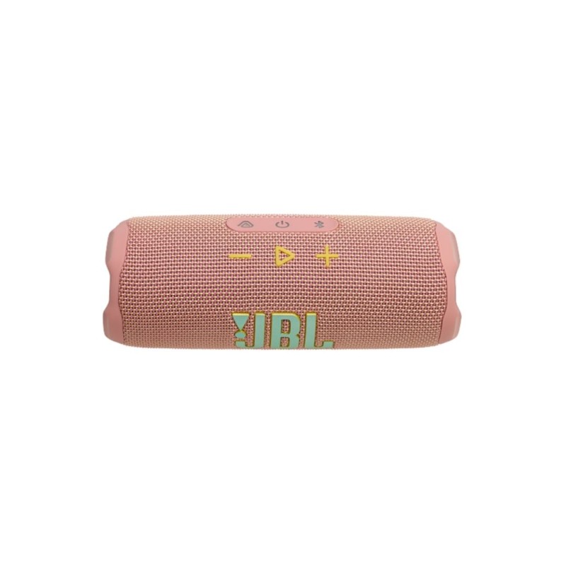 JBL Flip 7, Bluetooth Speaker, Auracast, Pink