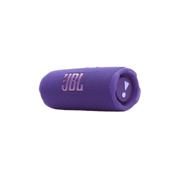 JBL Flip 7, Bluetooth Speaker, Auracast, Purple