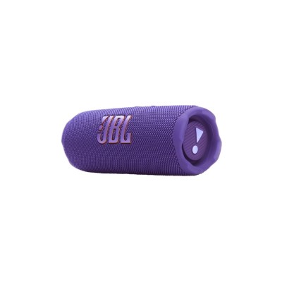 JBL Flip 7, Bluetooth Speaker, Auracast, Purple