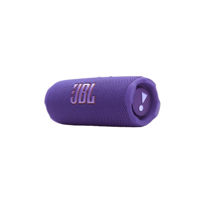 JBL Flip 7, Bluetooth Speaker, Auracast, Purple