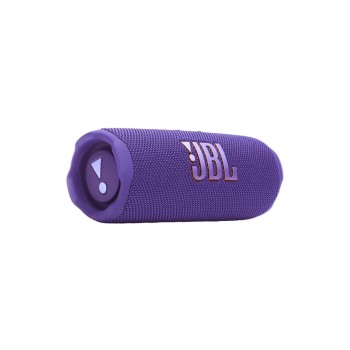 JBL Flip 7, Bluetooth Speaker, Auracast, Purple