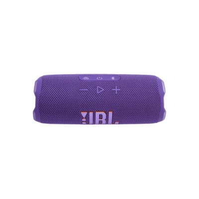 JBL Flip 7, Bluetooth Speaker, Auracast, Purple