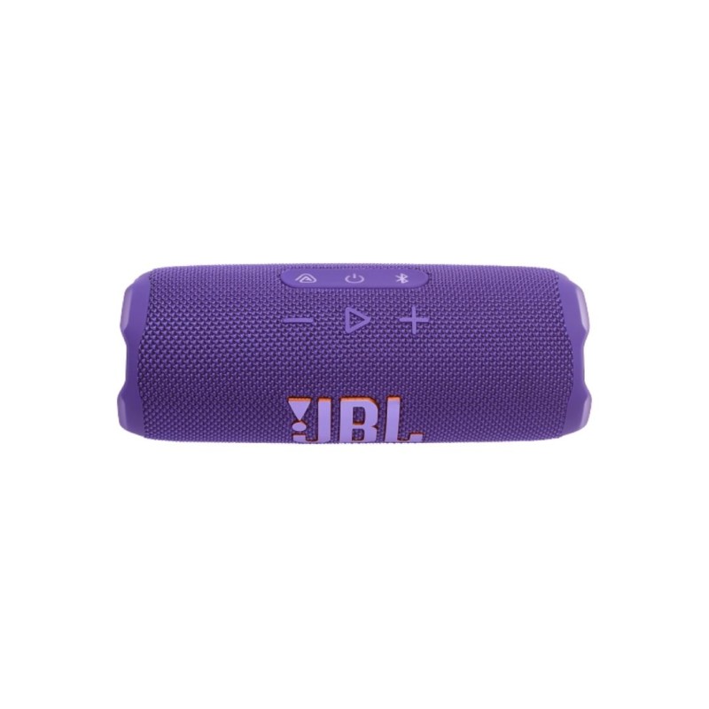 JBL Flip 7, Bluetooth Speaker, Auracast, Purple