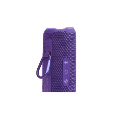 JBL Flip 7, Bluetooth Speaker, Auracast, Purple