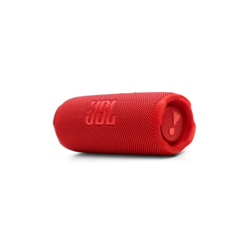 JBL Flip 7, Bluetooth Speaker, Auracast, Red