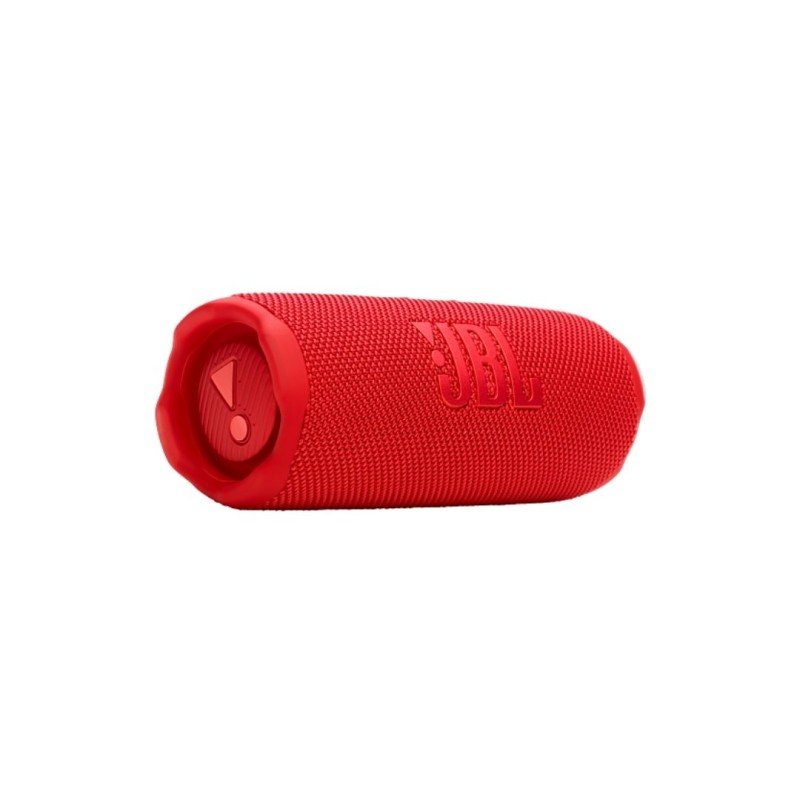 JBL Flip 7, Bluetooth Speaker, Auracast, Red