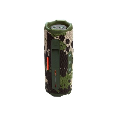 JBL Flip 7, Bluetooth Speaker, Auracast, Squad