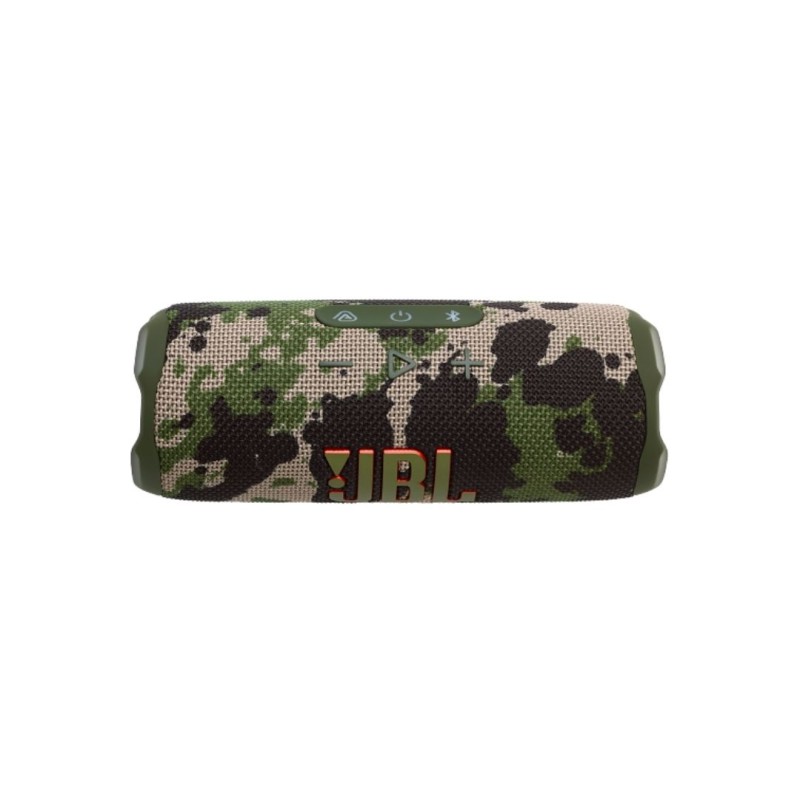 JBL Flip 7, Bluetooth Speaker, Auracast, Squad
