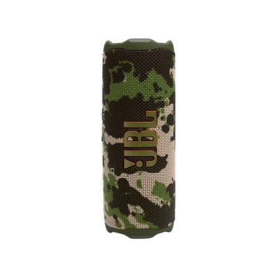 JBL Flip 7, Bluetooth Speaker, Auracast, Squad