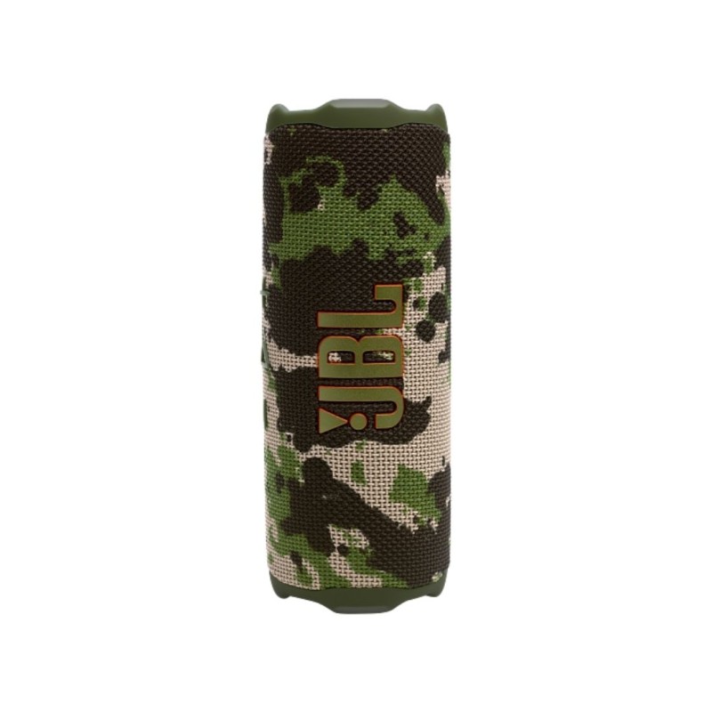JBL Flip 7, Bluetooth Speaker, Auracast, Squad
