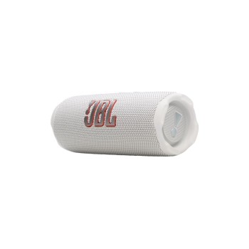 JBL Flip 7, Bluetooth Speaker, Auracast, White