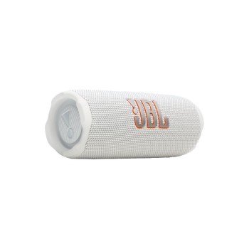 JBL Flip 7, Bluetooth Speaker, Auracast, White