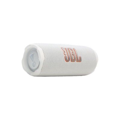 JBL Flip 7, Bluetooth Speaker, Auracast, White