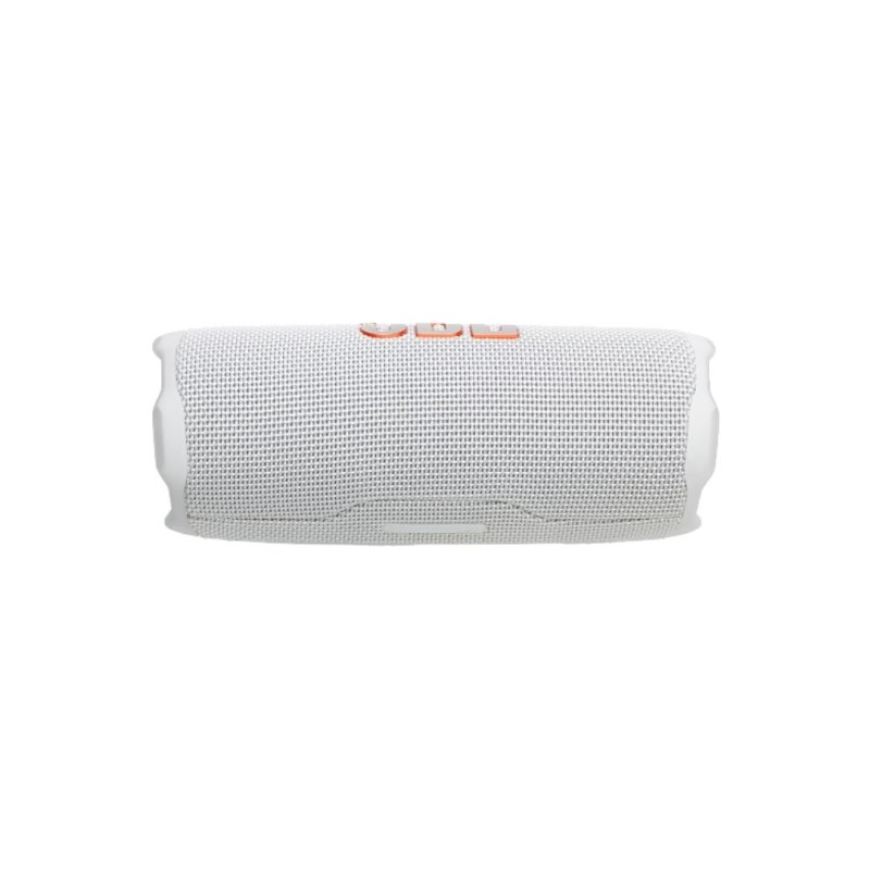 JBL Flip 7, Bluetooth Speaker, Auracast, White