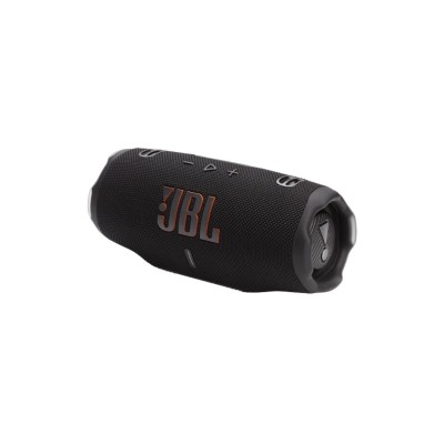 JBL Charge 6, Bluetooth Speaker, Auracast, Black