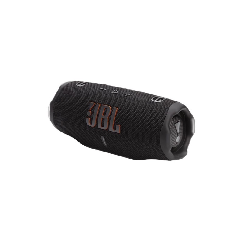 JBL Charge 6, Bluetooth Speaker, Auracast, Black