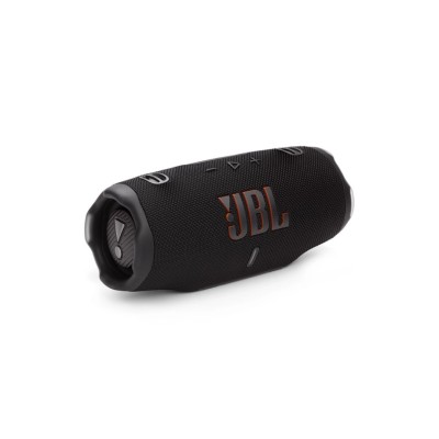 JBL Charge 6, Bluetooth Speaker, Auracast, Black
