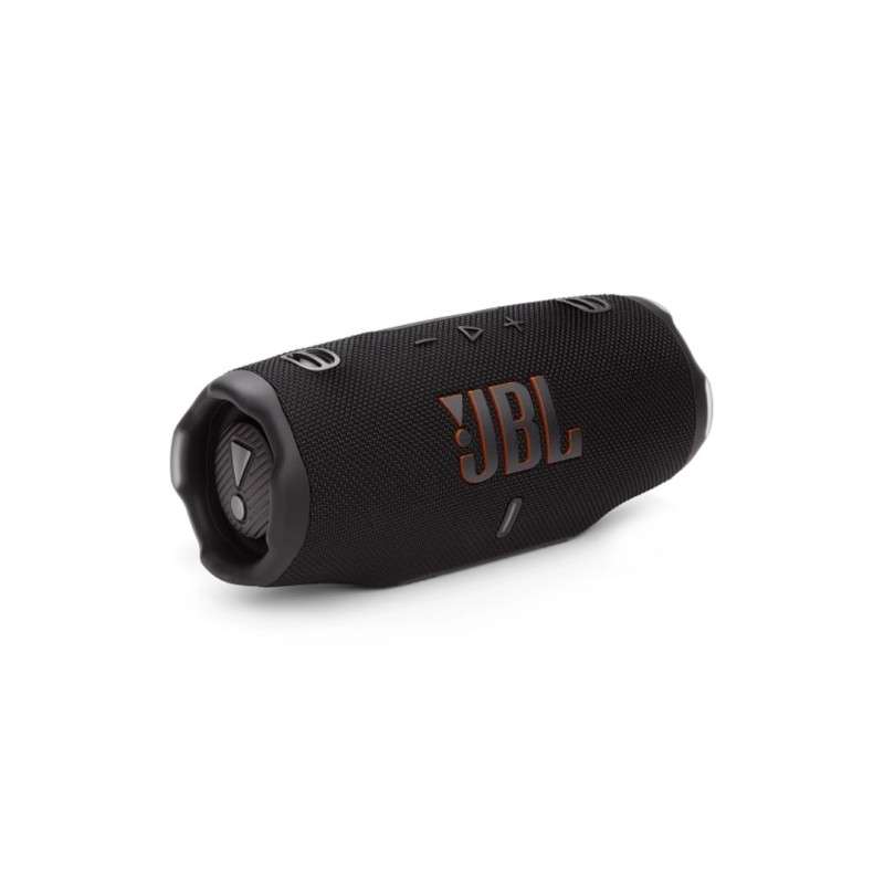 JBL Charge 6, Bluetooth Speaker, Auracast, Black