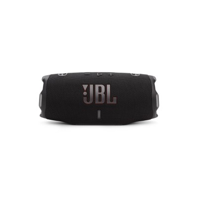 JBL Charge 6, Bluetooth Speaker, Auracast, Black