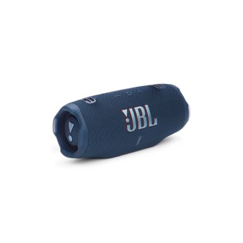 JBL Charge 6, Bluetooth Speaker, Auracast, Blue