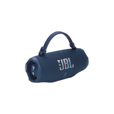 JBL Charge 6, Bluetooth Speaker, Auracast, Blue
