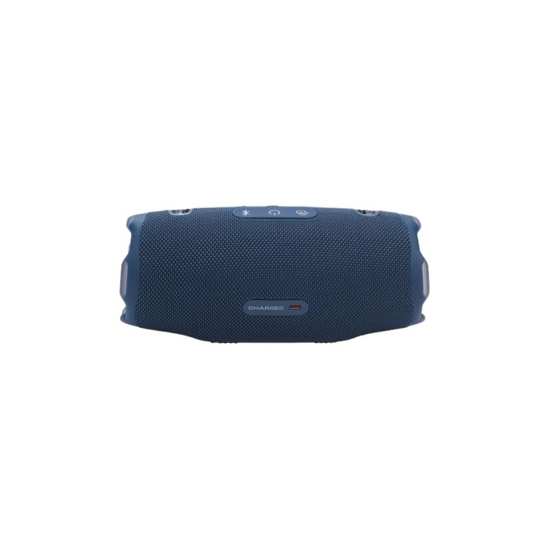 JBL Charge 6, Bluetooth Speaker, Auracast, Blue
