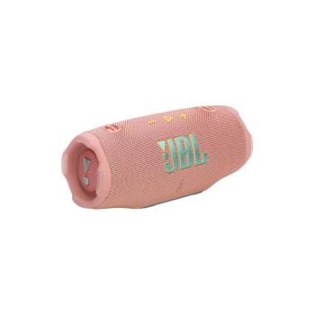 JBL Charge 6, Bluetooth Speaker, Auracast, Pink
