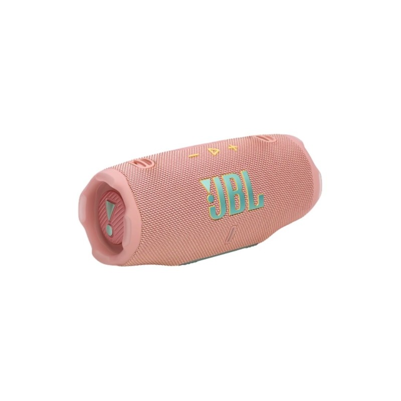 JBL Charge 6, Bluetooth Speaker, Auracast, Pink