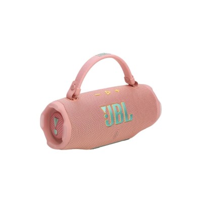 JBL Charge 6, Bluetooth Speaker, Auracast, Pink