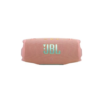 JBL Charge 6, Bluetooth Speaker, Auracast, Pink