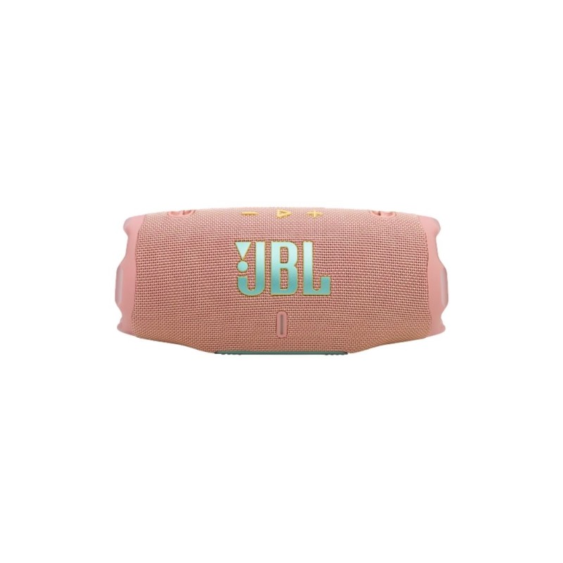 JBL Charge 6, Bluetooth Speaker, Auracast, Pink