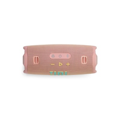 JBL Charge 6, Bluetooth Speaker, Auracast, Pink