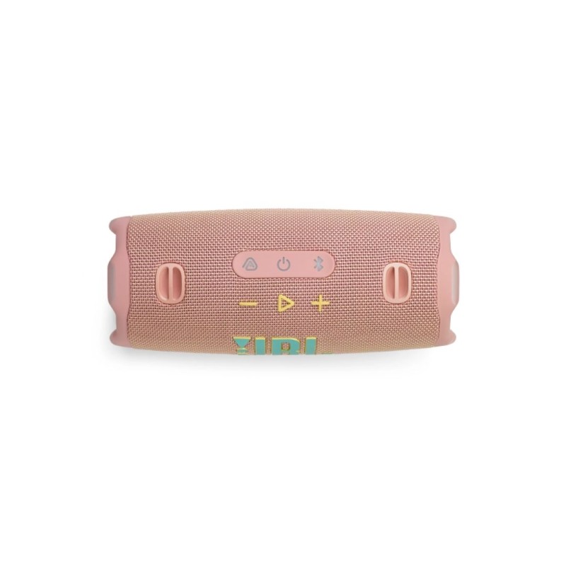 JBL Charge 6, Bluetooth Speaker, Auracast, Pink