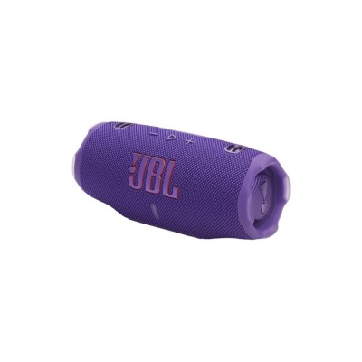 JBL Charge 6, Bluetooth Speaker, Auracast, Purple