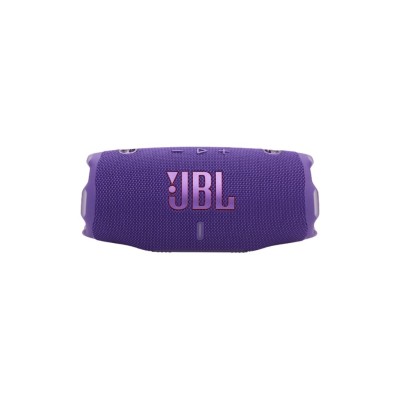 JBL Charge 6, Bluetooth Speaker, Auracast, Purple