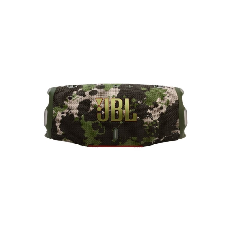 JBL Charge 6, Bluetooth Speaker, Auracast, Squad