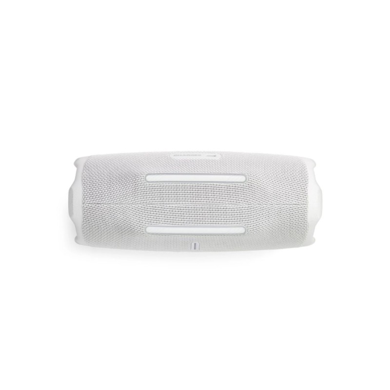 JBL Charge 6, Bluetooth Speaker, Auracast, White