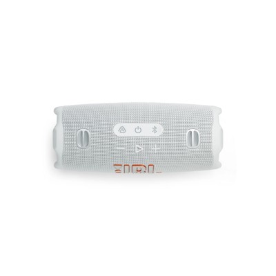 JBL Charge 6, Bluetooth Speaker, Auracast, White