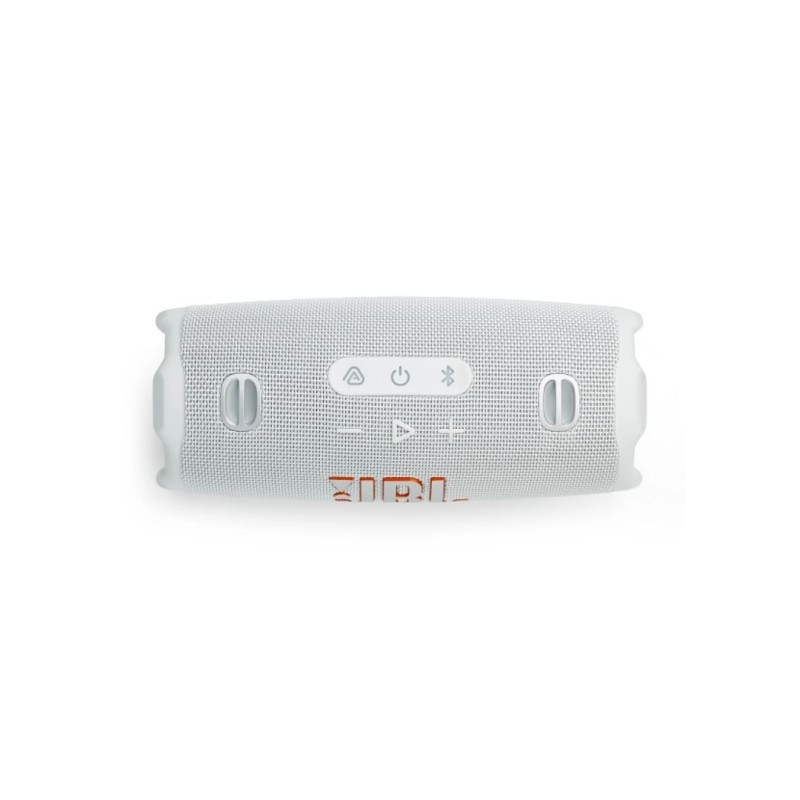 JBL Charge 6, Bluetooth Speaker, Auracast, White